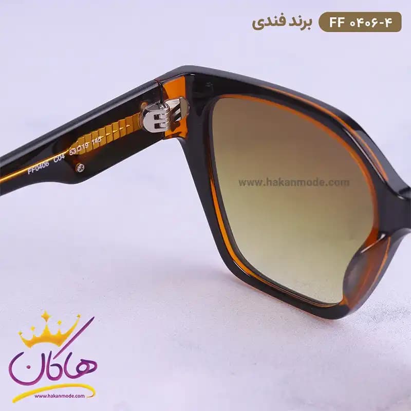 عینک آفتابی فندی زنانه FF0406/4 — تصویر ۶
