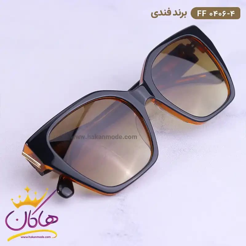 عینک آفتابی فندی زنانه FF0406/4 — تصویر ۷
