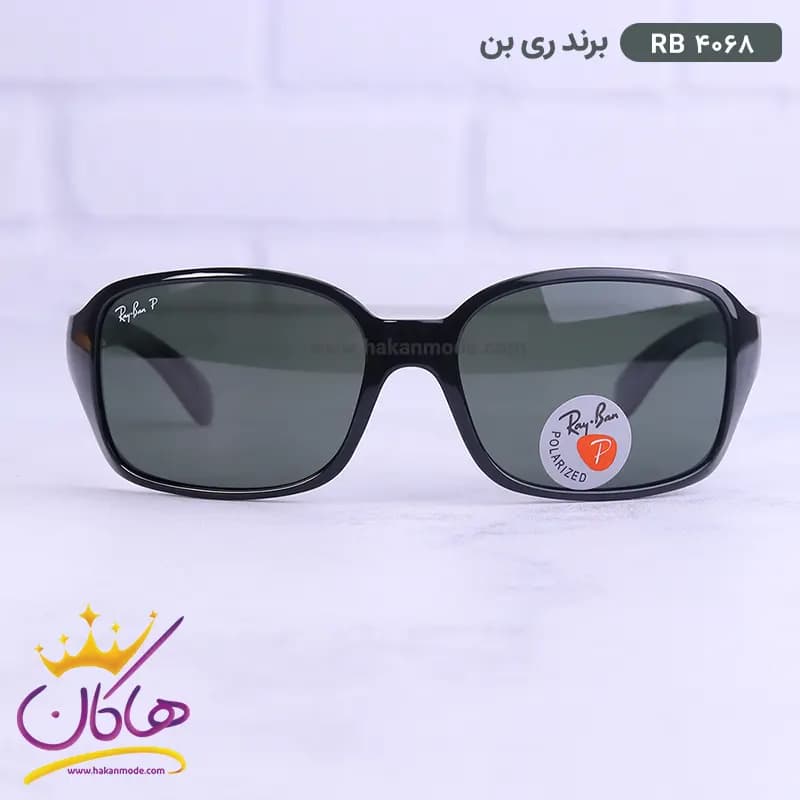 عینک آفتابی ری بن مردانه RB4068