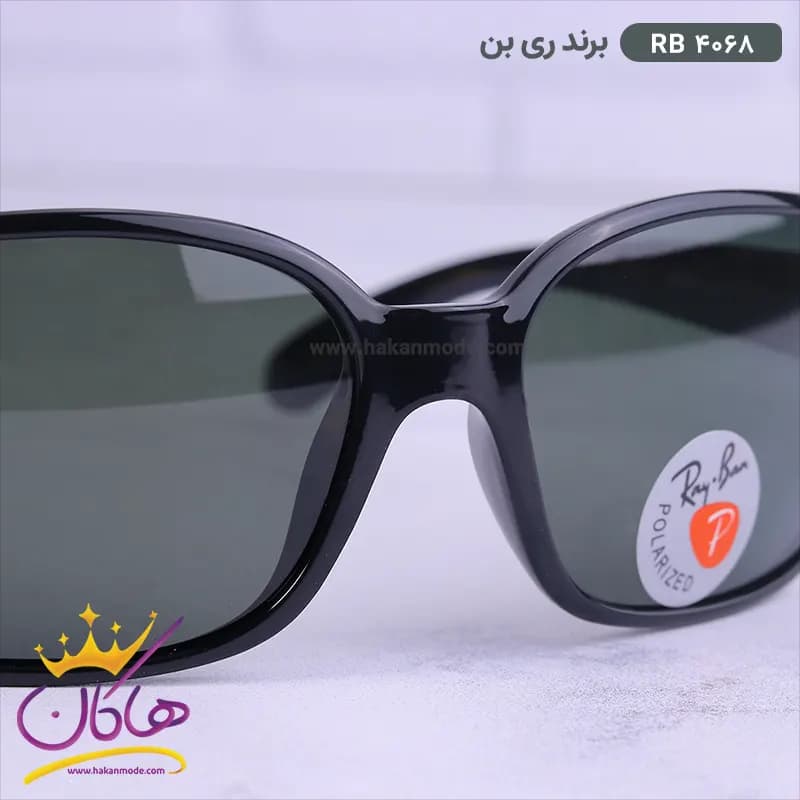 عینک آفتابی ری بن مردانه RB4068 — تصویر ۳
