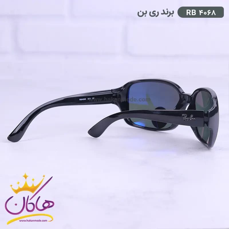 عینک آفتابی ری بن مردانه RB4068 — تصویر ۶