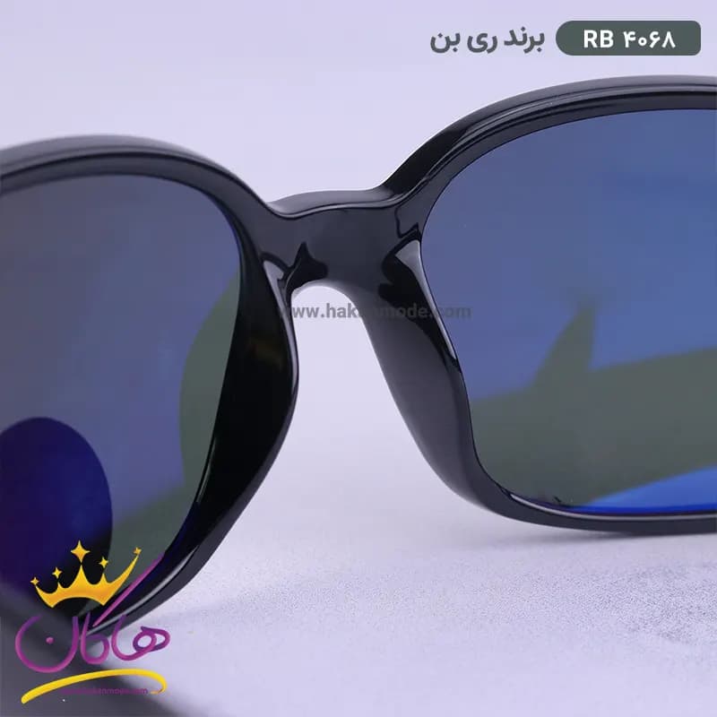 عینک آفتابی ری بن مردانه RB4068 — تصویر ۴