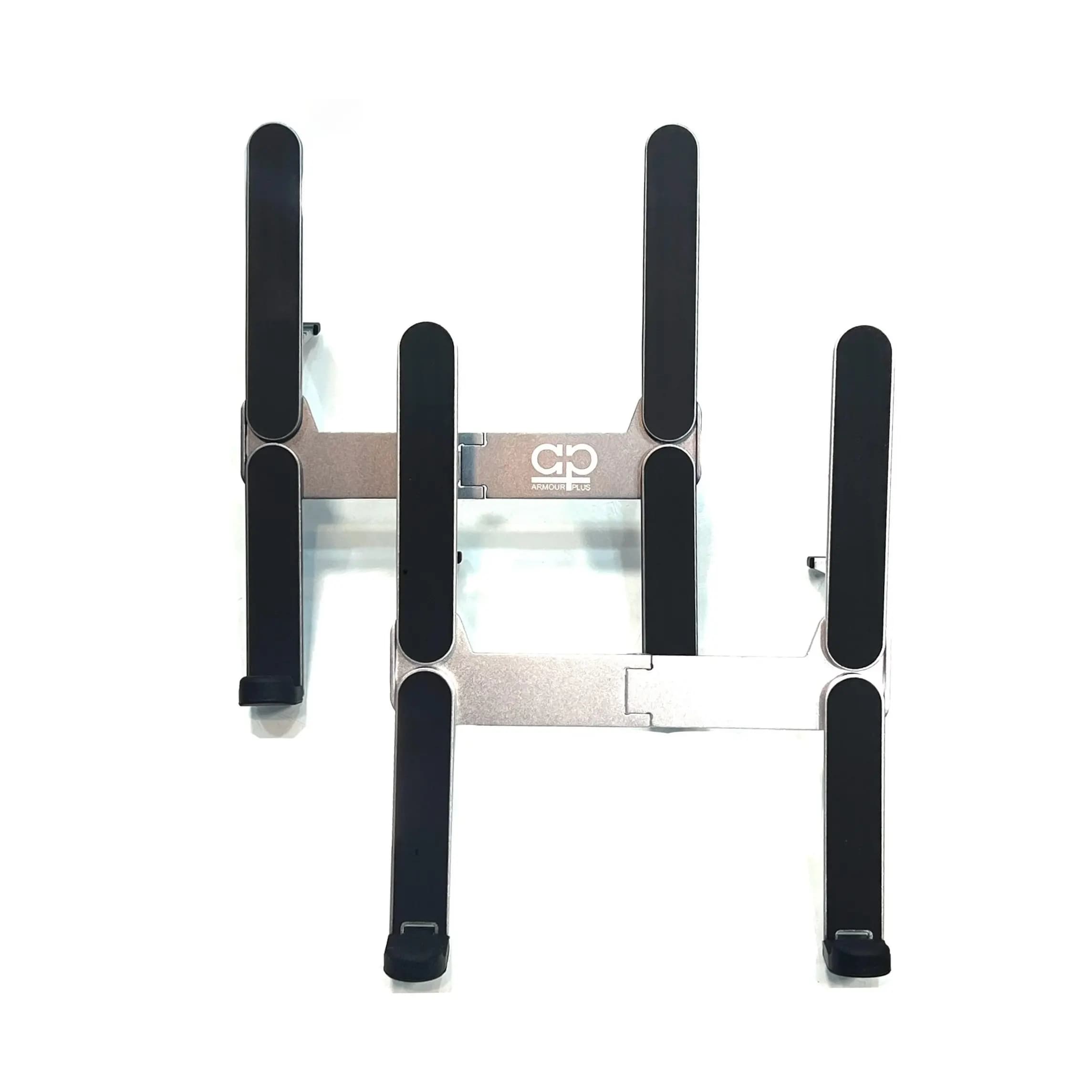 پایه نگهدارنده لپ تاپ تاشو فلزی Armour Plus AP-ST207 — تصویر ۵