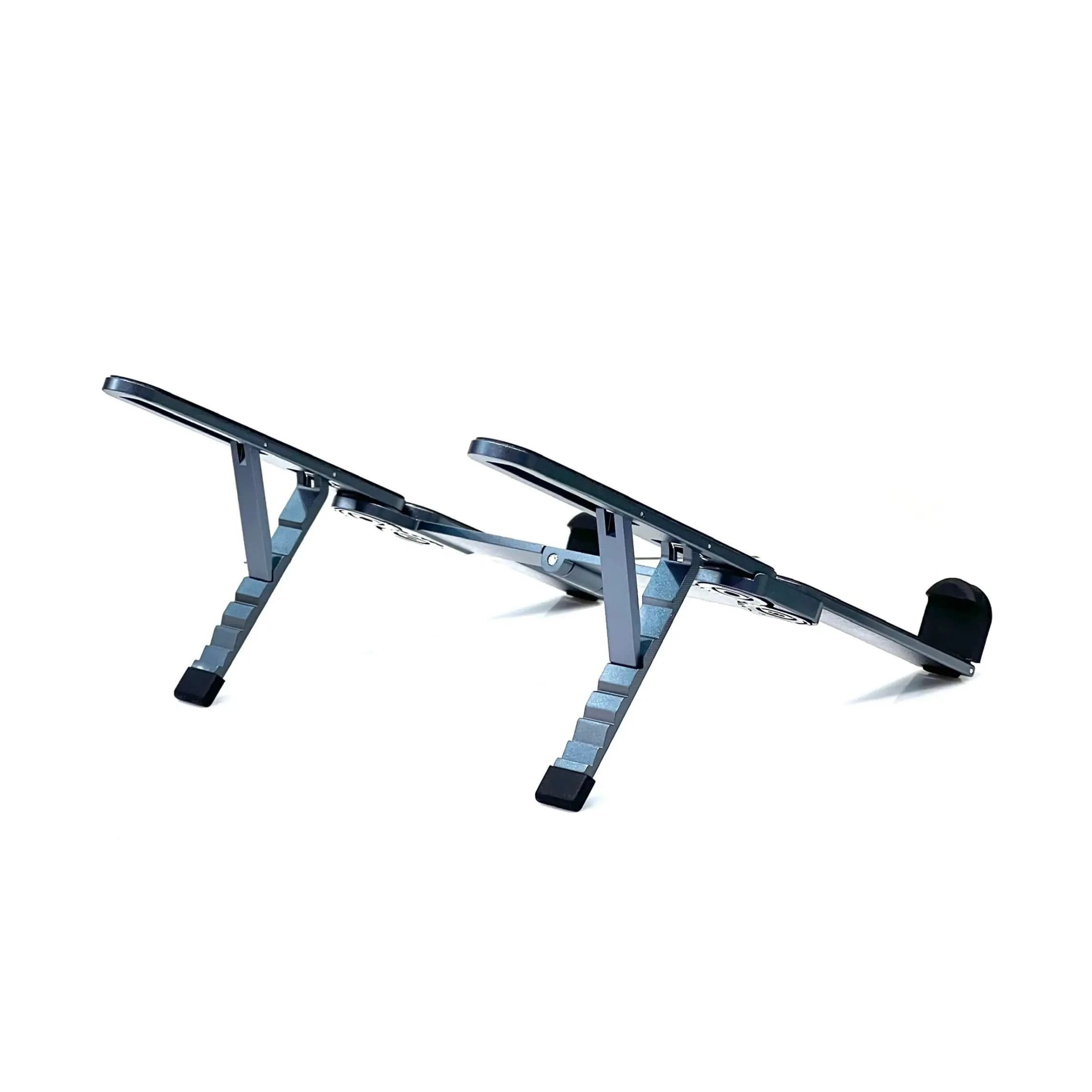پایه نگهدارنده لپ تاپ تاشو فلزی Armour Plus AP-ST207 — تصویر ۳