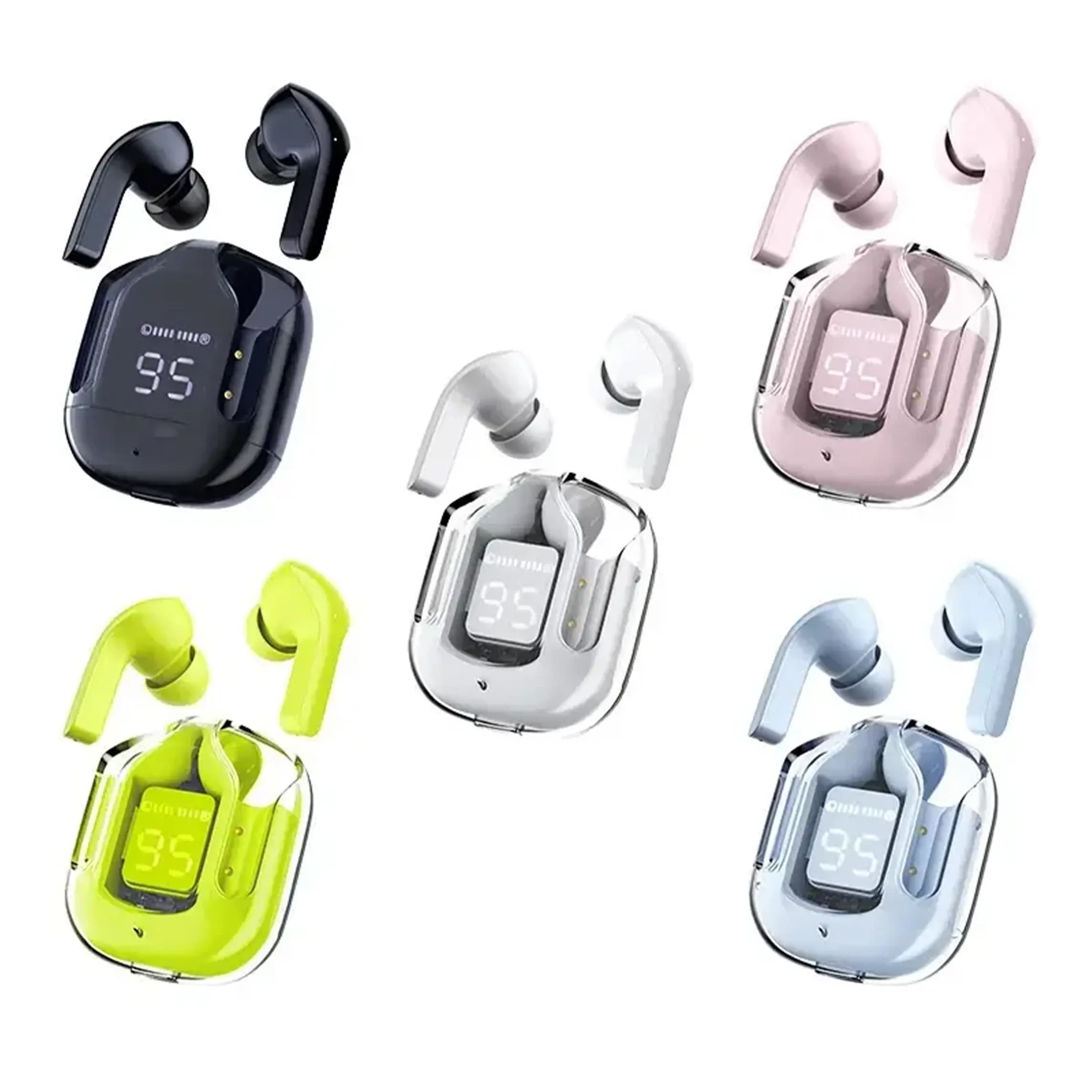 ایرپاد شیشه ای مدل Ultra Pods Max