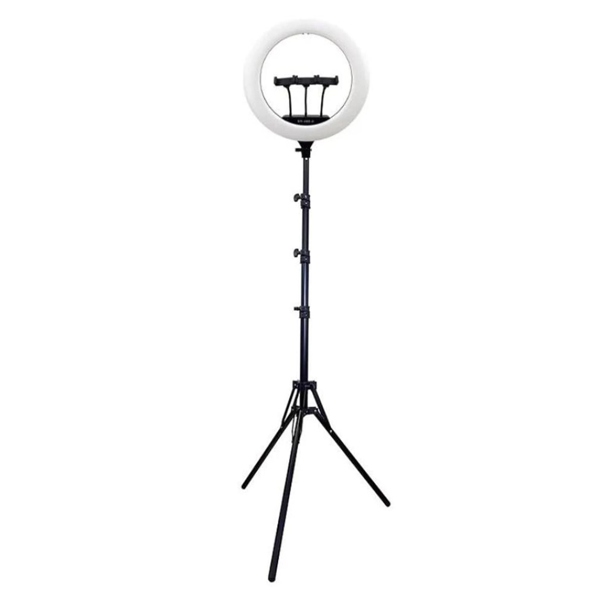 رینگ لایت با پایه سی یرا مدل Sierra SR-488 — تصویر ۷