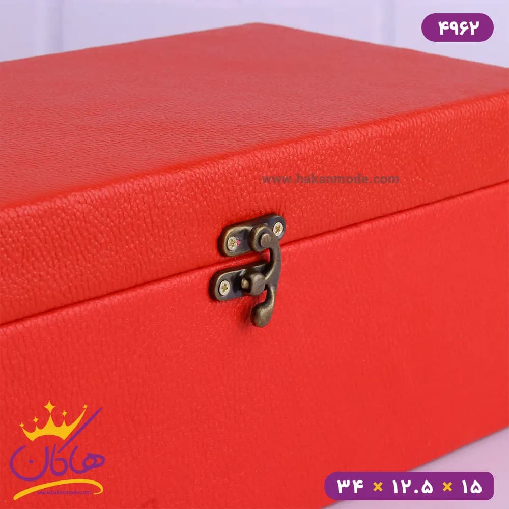 جعبه هدیه طرح دار | کد 4962 — تصویر ۶