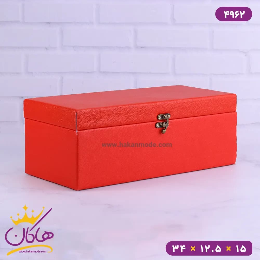 جعبه هدیه طرح دار | کد 4962 — تصویر ۴