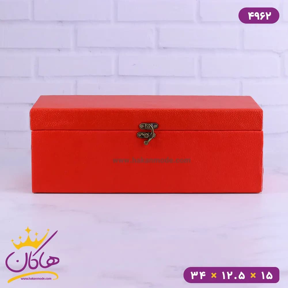 جعبه هدیه طرح دار | کد 4962 — تصویر ۳