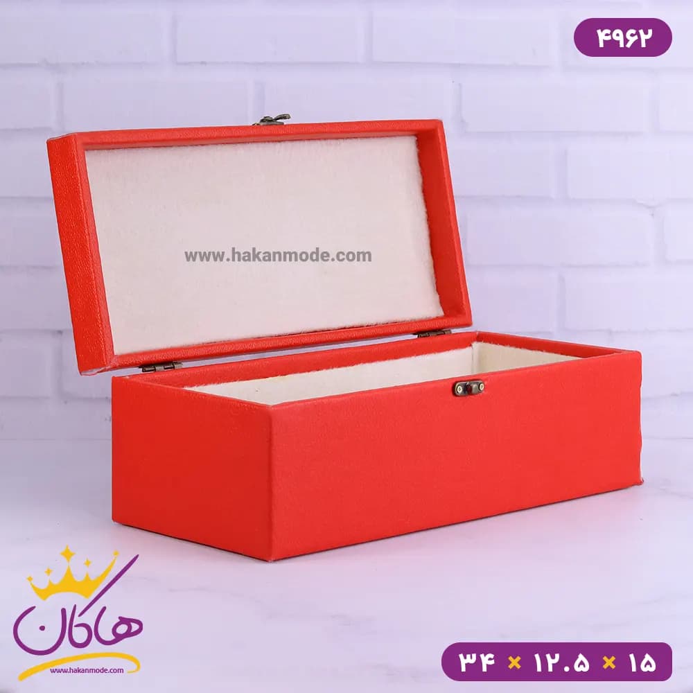 جعبه هدیه طرح دار | کد 4962 — تصویر ۵