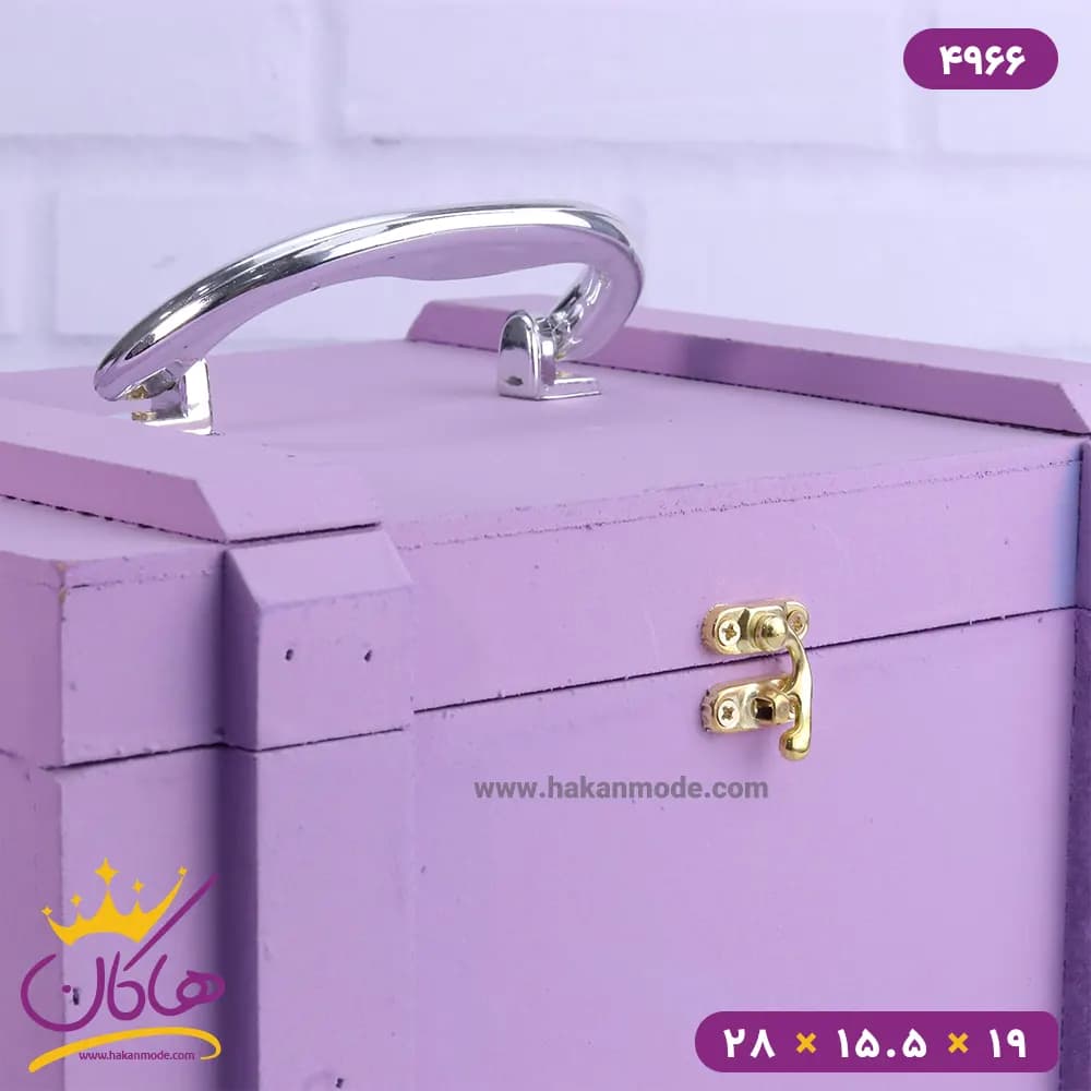 جعبه هدیه صندوقی | مدل 4966 — تصویر ۷