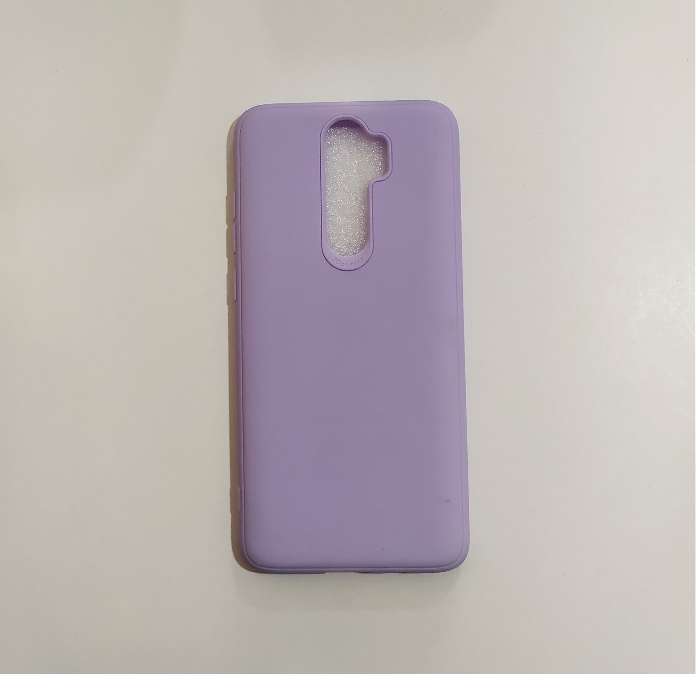 قاب ژله ایی شیاومی Redmi note8Pro کد 2