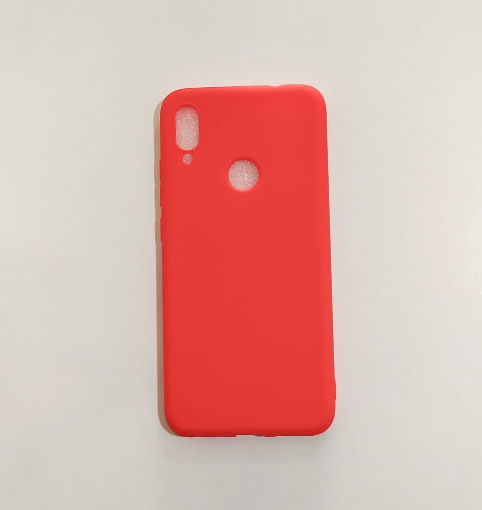 قاب ژله ایی شیاومی Redmi note 7 کد 3 — تصویر ۲