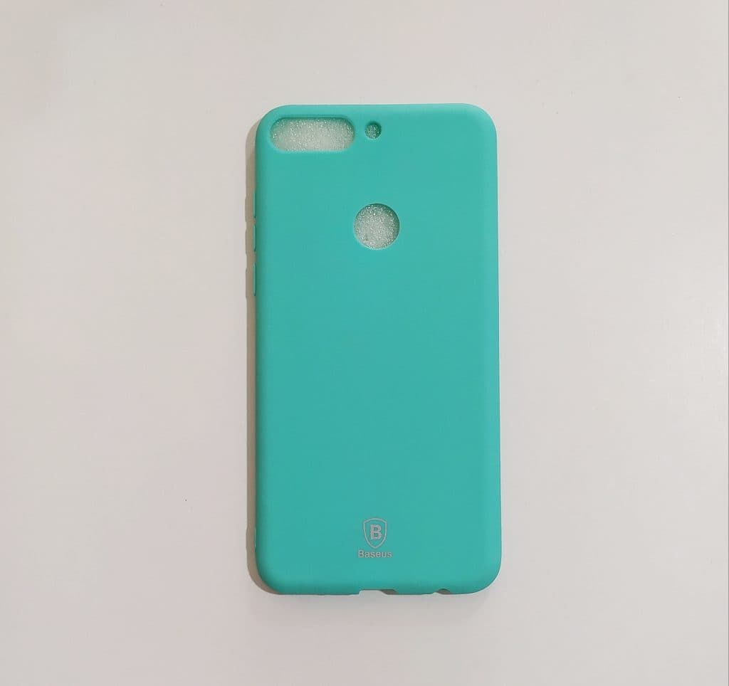 قاب ژله ایی هواوی Y7 Prime 2018 کد 12 — تصویر ۲