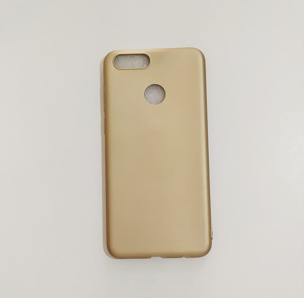 قاب ژله ایی هواوی Honor 7x کد 2 — تصویر ۲