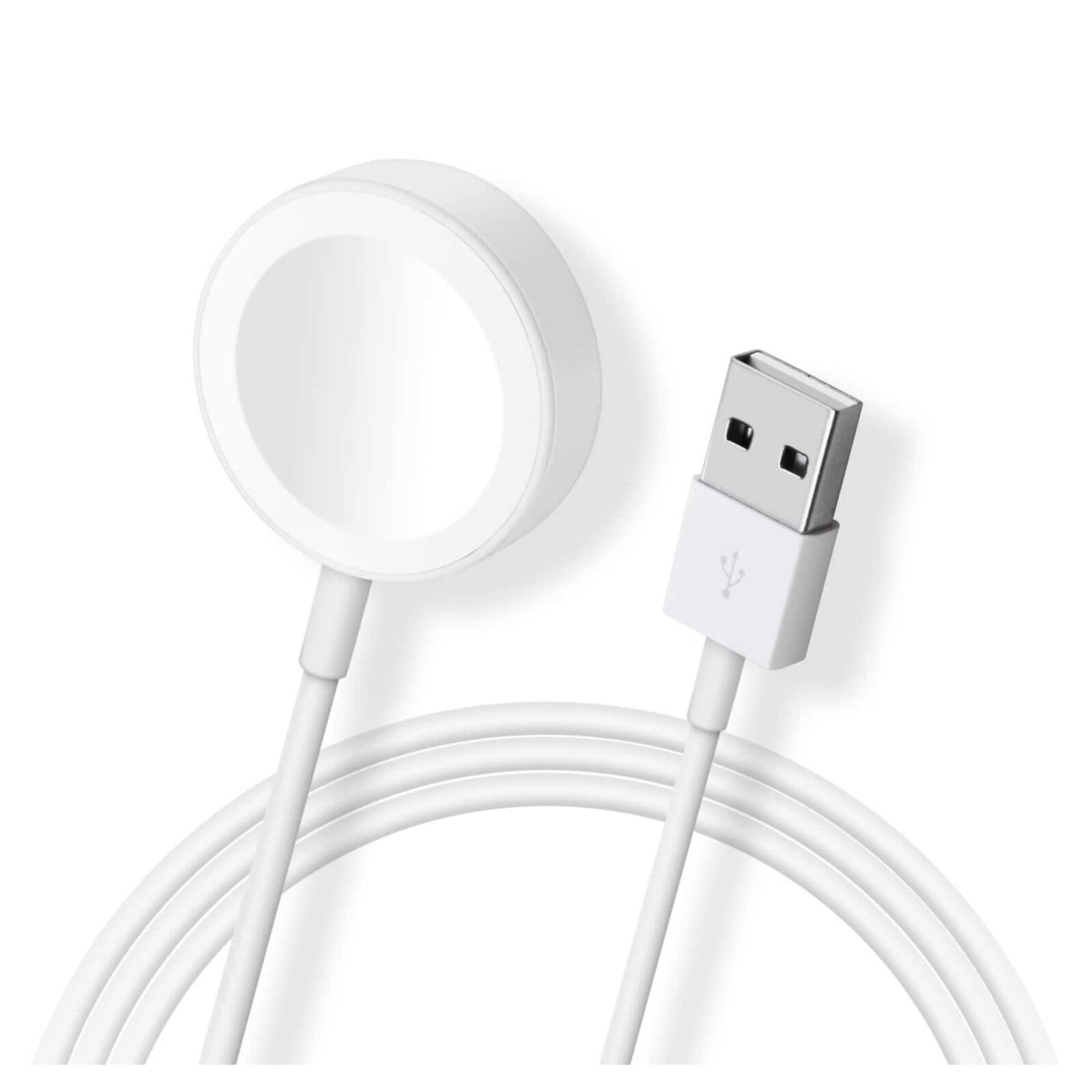 شارژر اصلی اپل واچ مغناطیسی — تصویر ۴