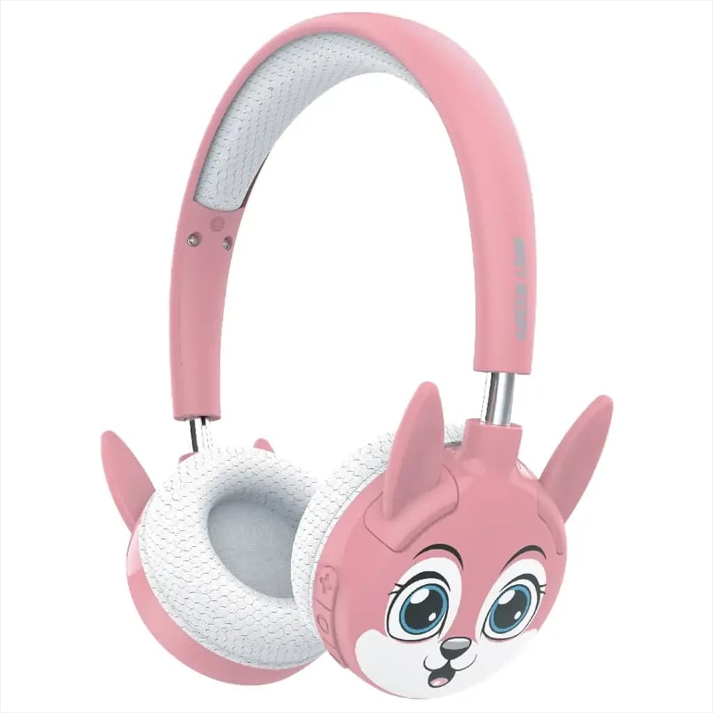 هدفون بلوتوثی بچه گانه گرین لاین GK-500 — تصویر ۲