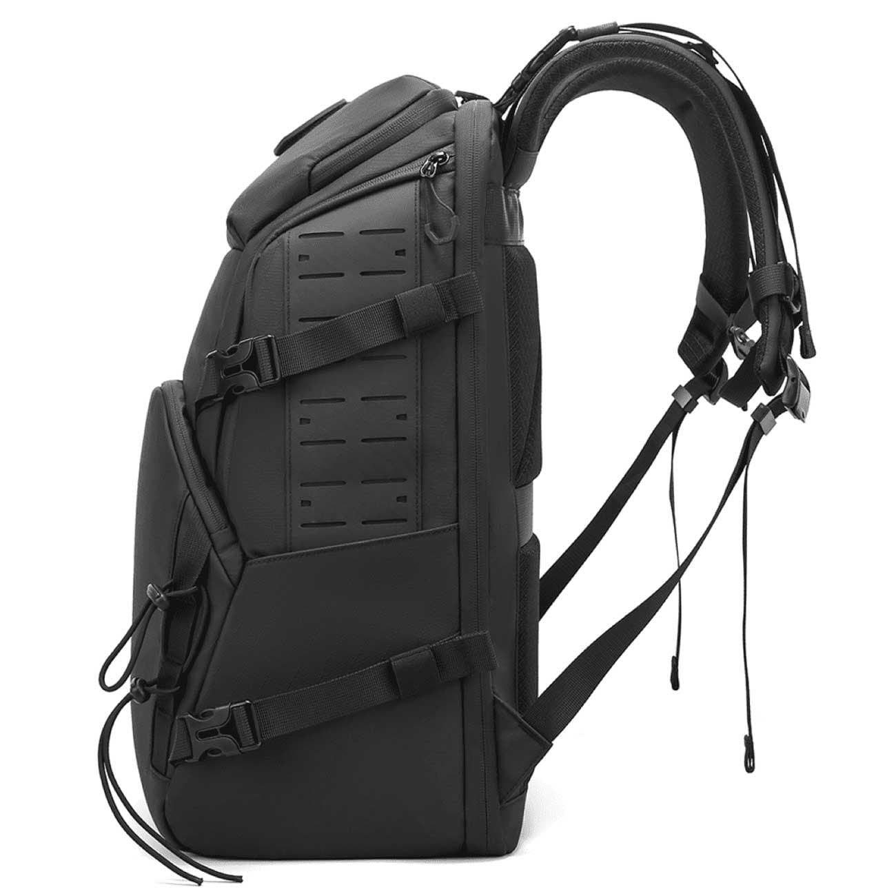 کوله پشتی 36 لیتری کوهنوردی و لپ تاپ 15.6 اینچی بنج FW-230 — تصویر ۴