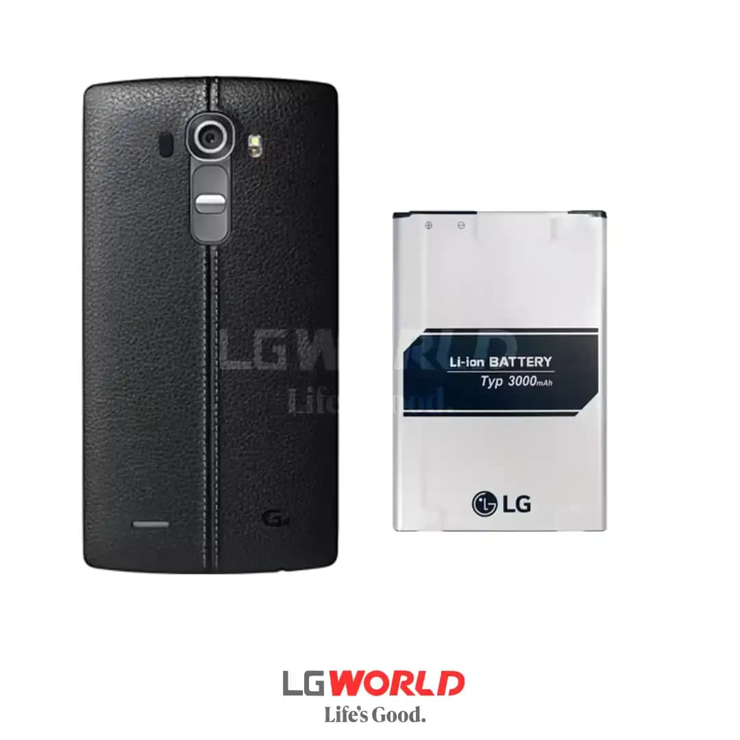 باتری اورجینال گوشی موبایل LG G4 مدل BL-51YF با گارانتی 12 ماهه بی قید و شرط