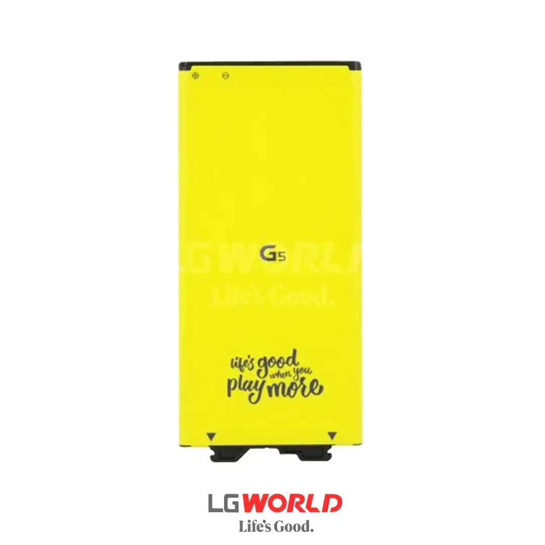 باتری اورجینال گوشی موبایل LG G5 مدل BL-42D1F با گارانتی 12 ماهه بی قید و شرط — تصویر ۳