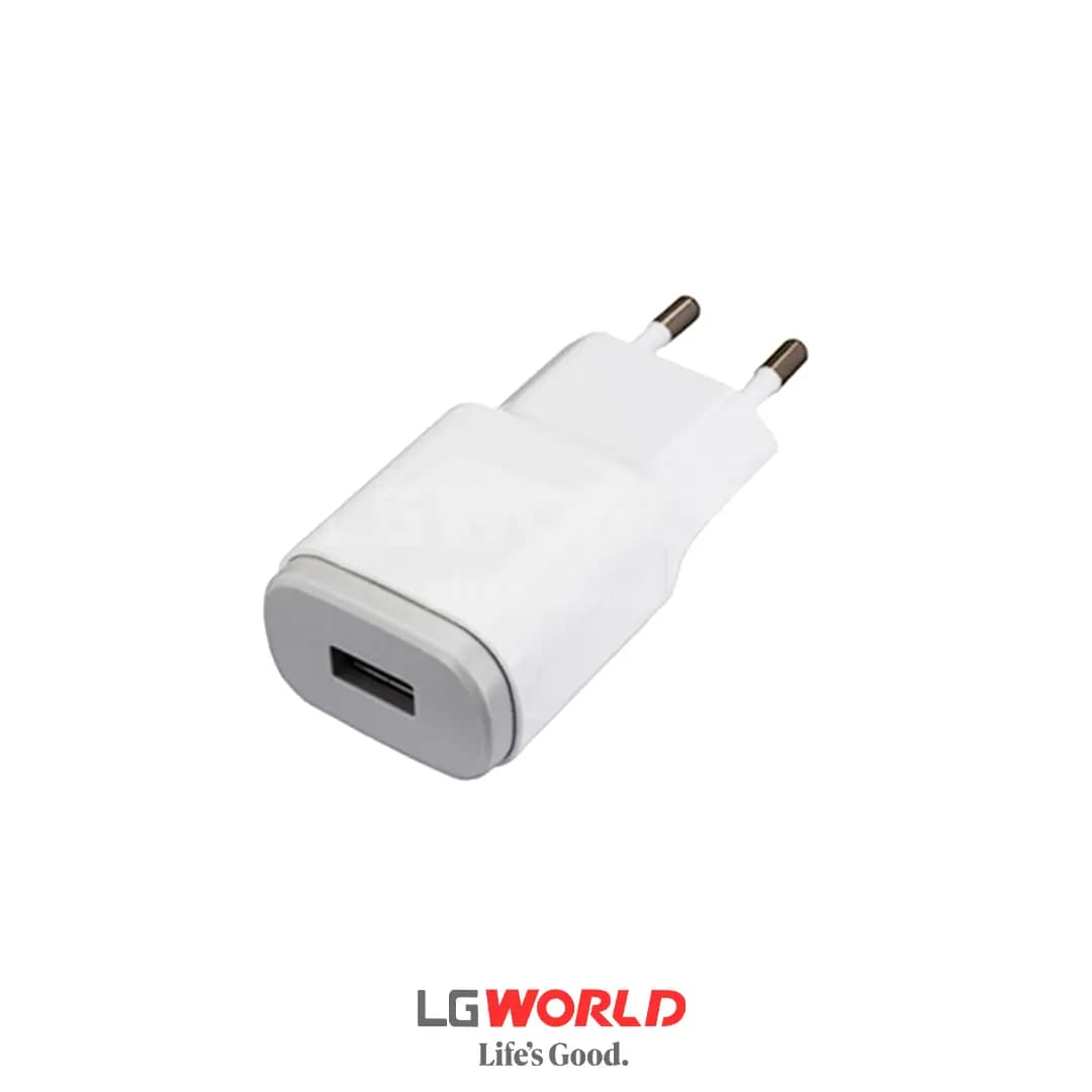 سری شارژر ال‌جی lg