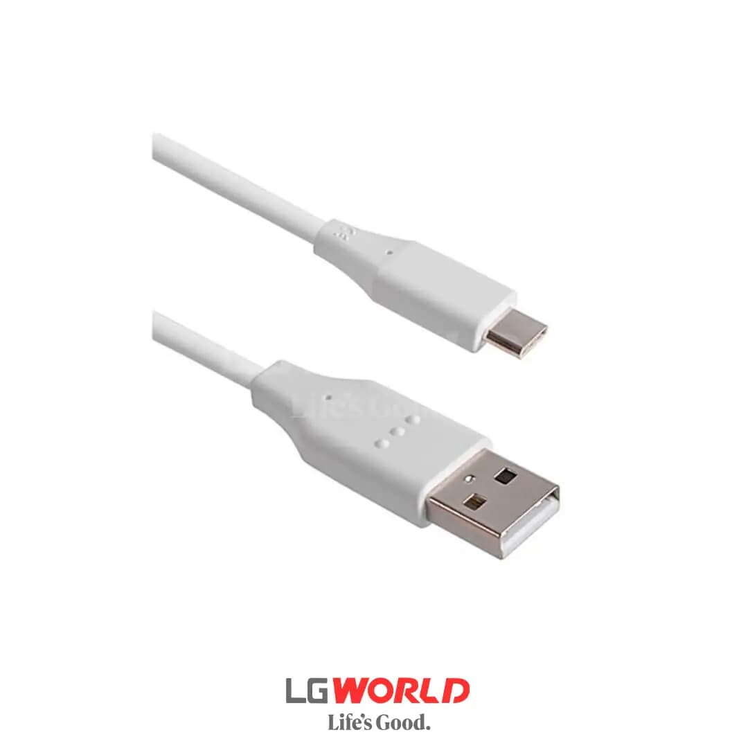 کابل شارژ Type C الجی — تصویر ۲