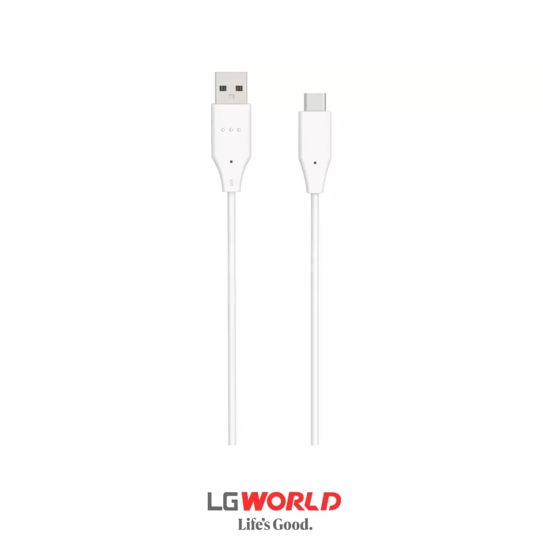 کابل شارژ Type C ال‌جی