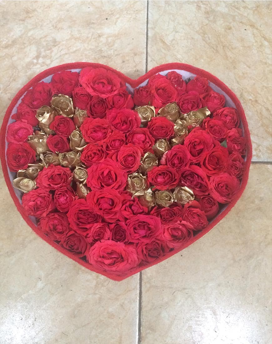 باکس رز حروف کد290