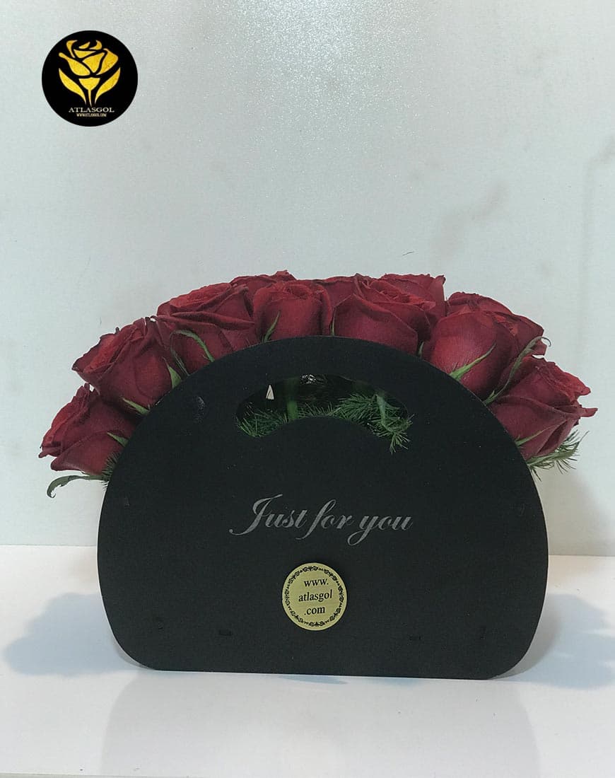 باکس گل چوبی ساحلی vip کد 219 — تصویر ۲