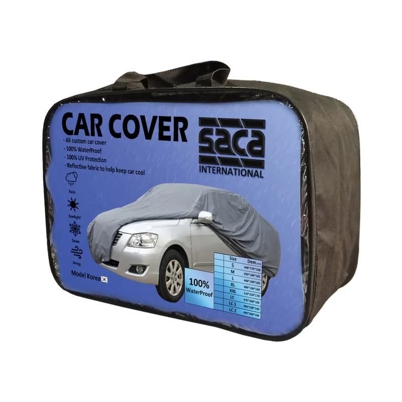 چادر خودرو ساکا مدل Prime مناسب برای ام جی 550 / MG 550 — تصویر ۲