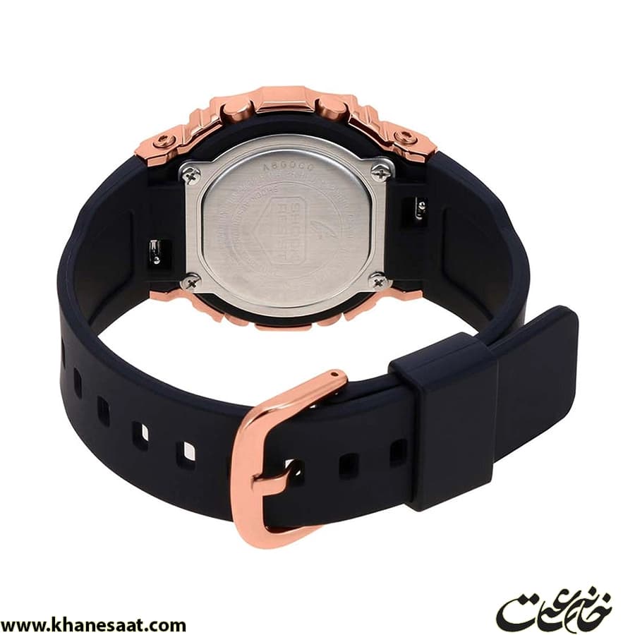ساعت مچی زنانه کاسیو جی شاک مدل GM-S5600PG-1DR — تصویر ۳