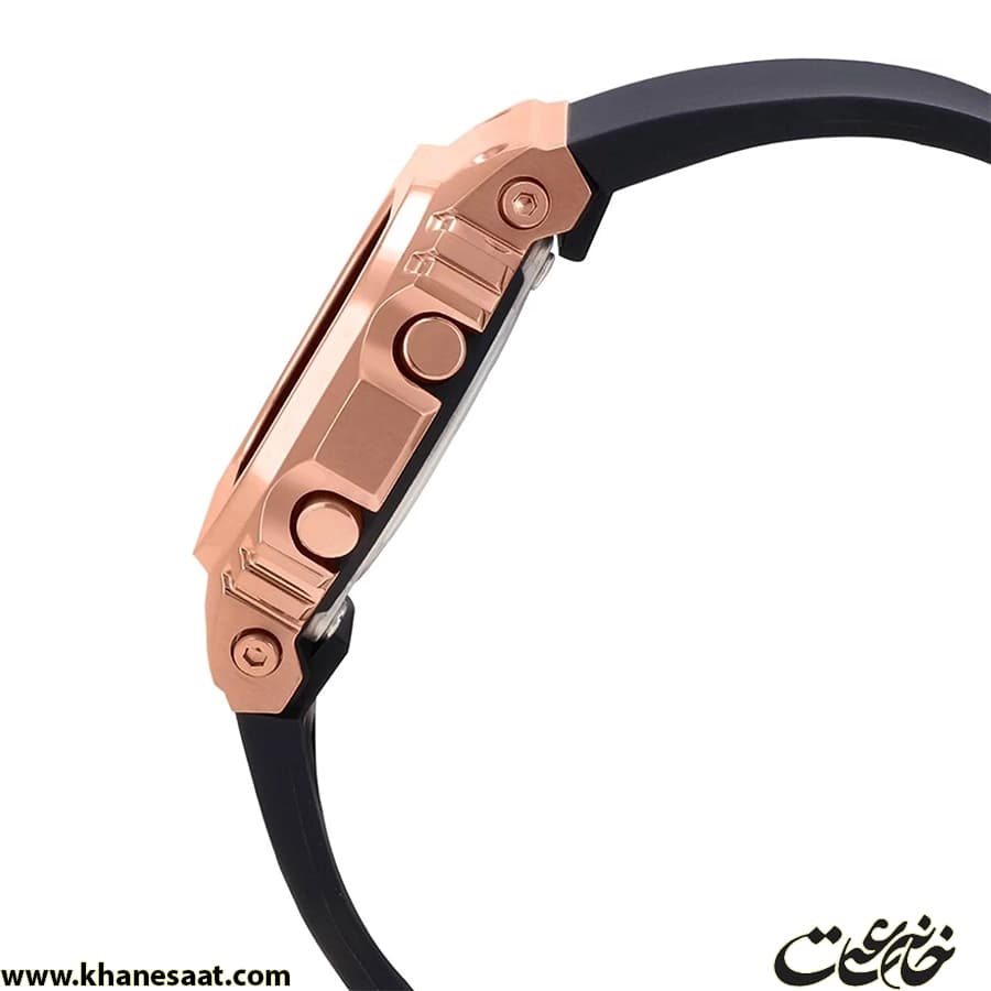 ساعت مچی زنانه کاسیو جی شاک مدل GM-S5600PG-1DR — تصویر ۲