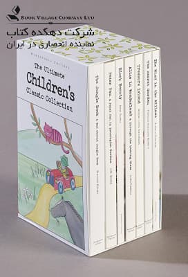 The Ultimate Children’s Classic Collection (Wordsworth Box Sets) Paperback – September 12, 2015