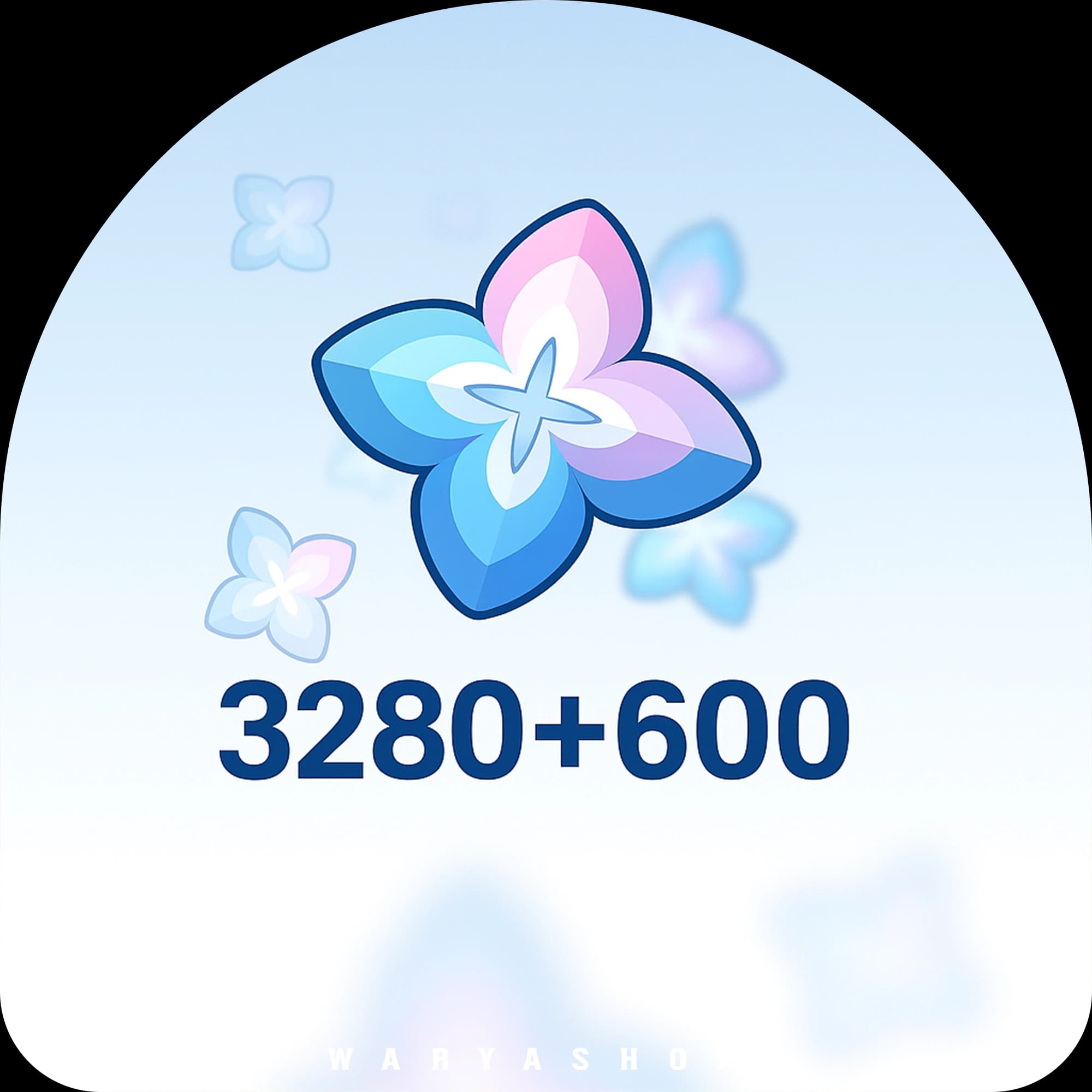3880 اونایرک شارد هونکای استار ریل