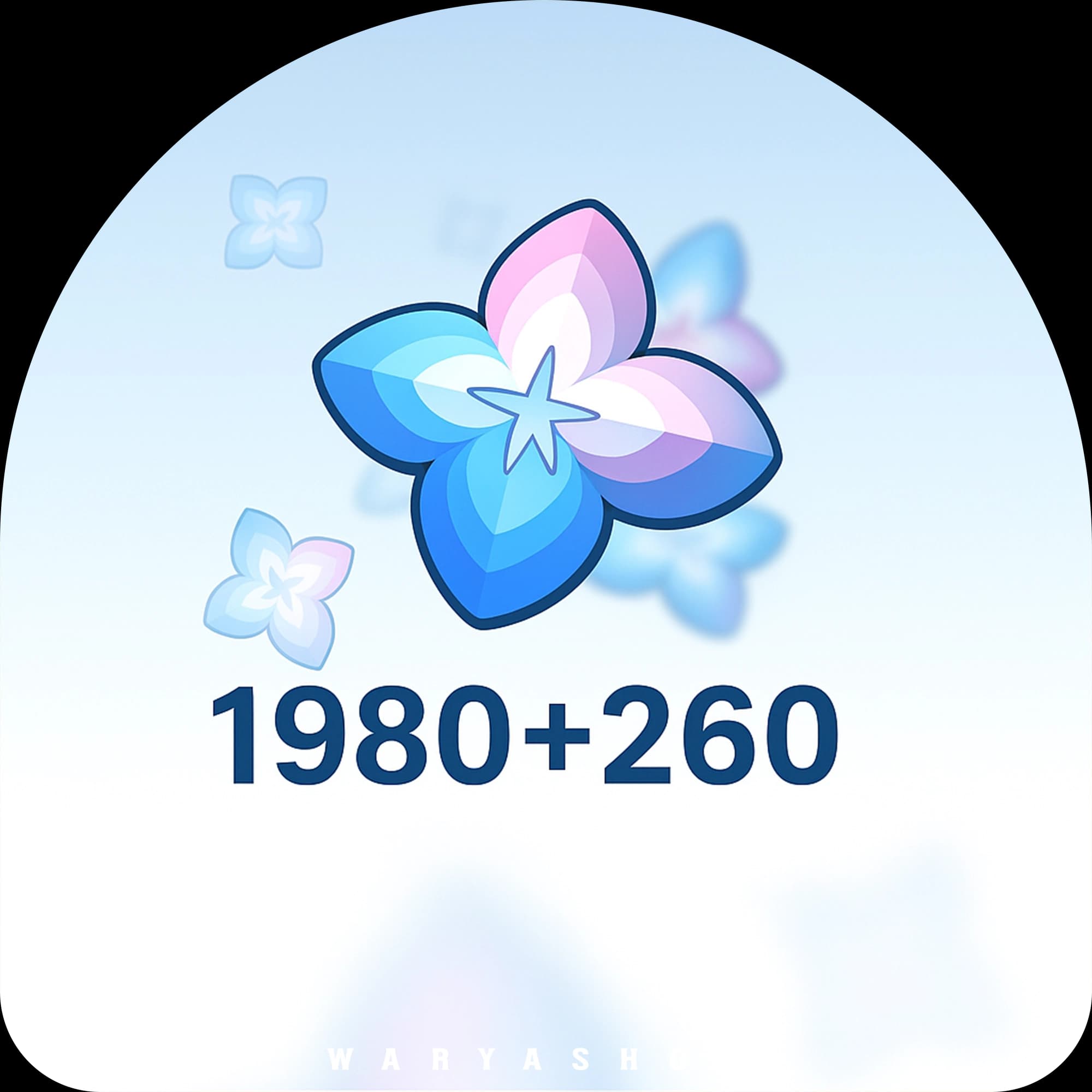 2240 اونایرک شارد هونکای استار ریل