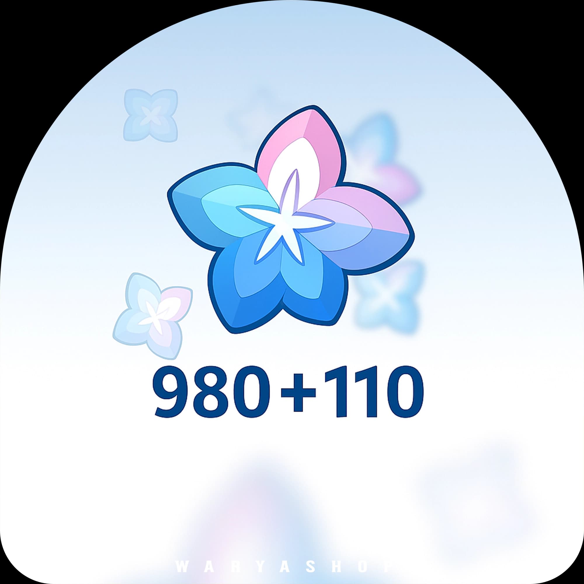 1090 اونایرک شارد هونکای استار ریل