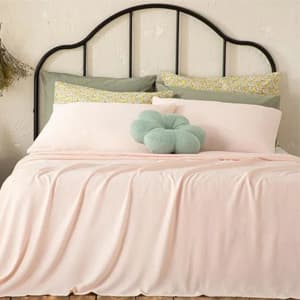 ست پیکه سافت کینگ سایز English Home Genesis Soft Touch King Size Pike Seti-Pembe انگلیش هوم