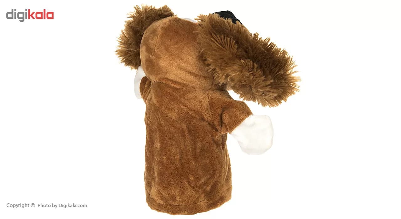 عروسک نمایشی ونو مدل Dog ارتفاع 22 سانتی متر — تصویر ۲