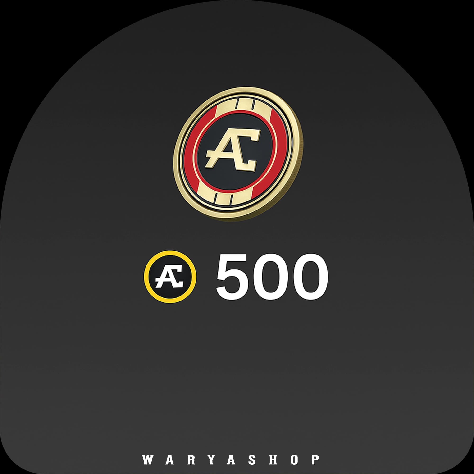 500 کوین اپکس لجندز