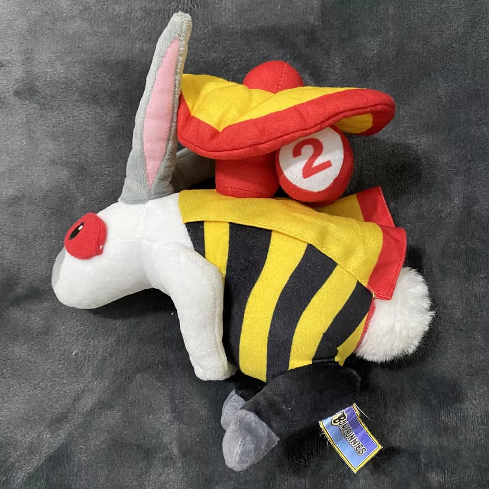 عروسک مدل BumbleBunnies ارتفاع 22 سانتی متر — تصویر ۳
