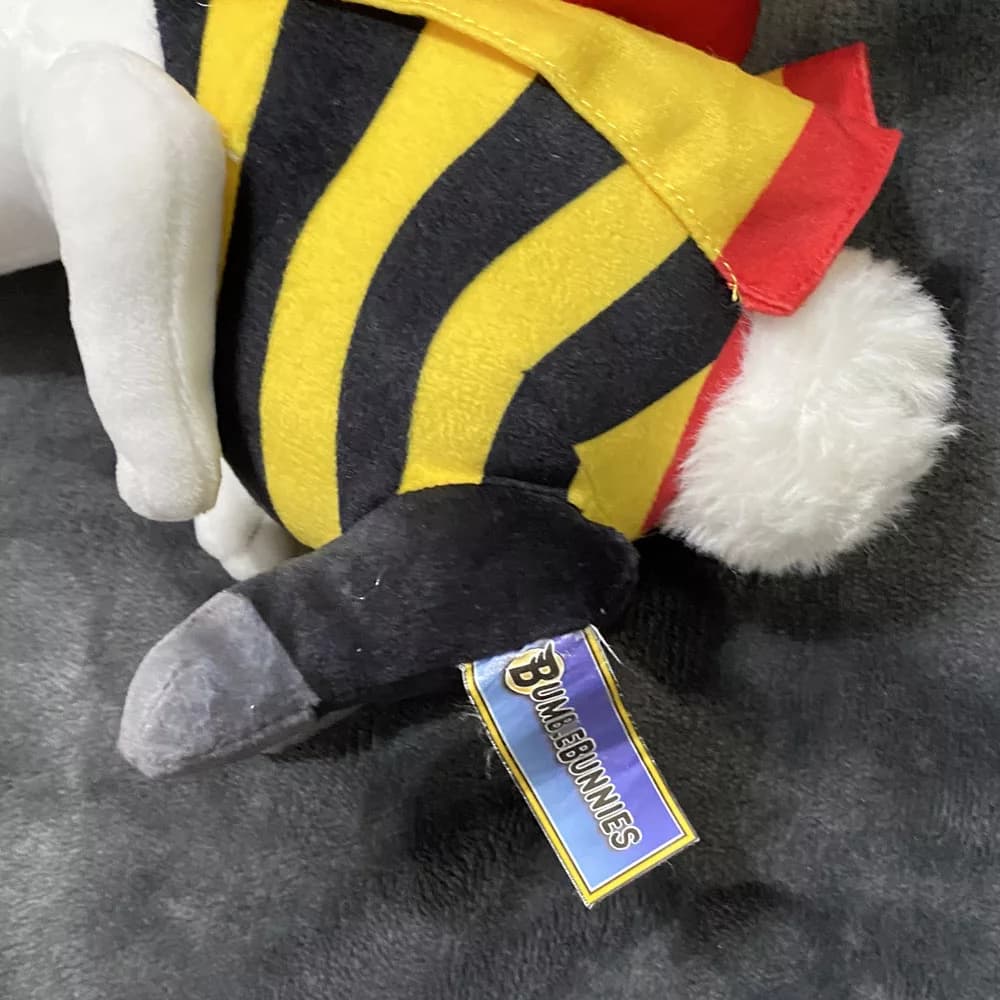 عروسک مدل BumbleBunnies ارتفاع 22 سانتی متر — تصویر ۲