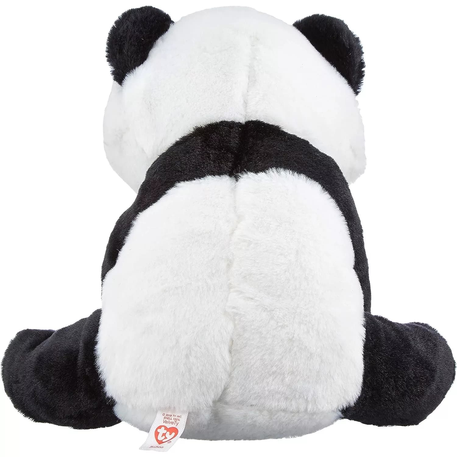 عروسک تی وای طرح خرس پاندا مدل TY Baboo the Panda طول 17 سانتی‌متر — تصویر ۳
