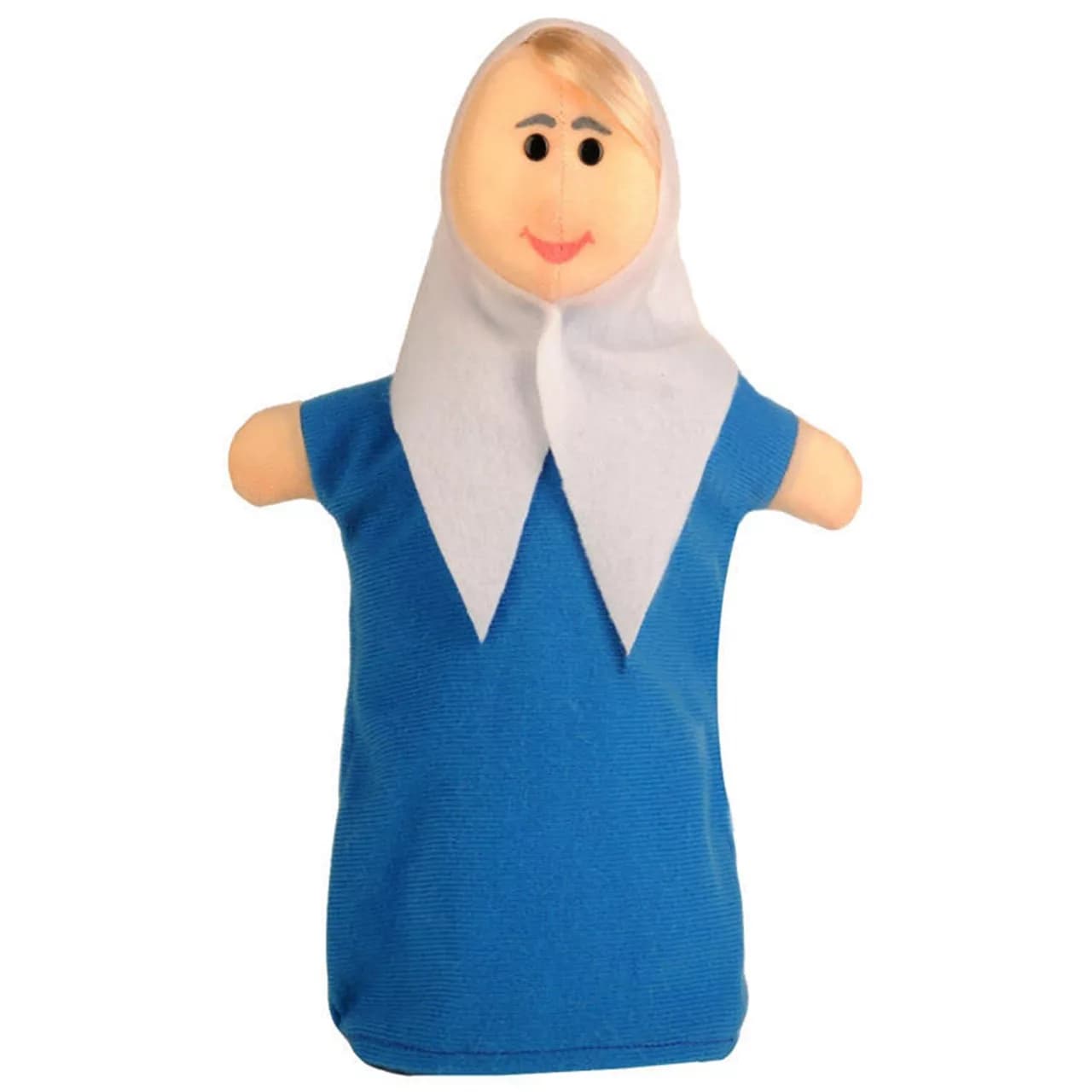 عروسک نمایشی شادی رویان مدل مادربزرگ