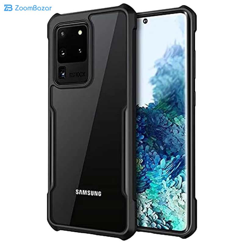 قاب اپیکوی مدل Xundd Beatle مناسب برای گوشی موبایل سامسونگ Galaxy S20 Ultra — تصویر ۳