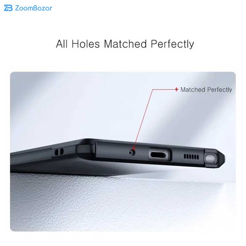 قاب اپیکوی مدل Xundd Beatle مناسب برای گوشی موبایل سامسونگ Galaxy Note20 Ultra — تصویر ۸