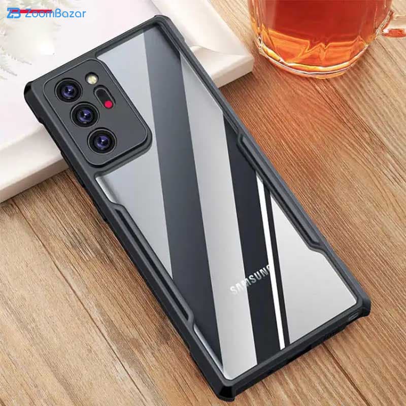 قاب اپیکوی مدل Xundd Beatle مناسب برای گوشی موبایل سامسونگ Galaxy Note20 Ultra — تصویر ۶