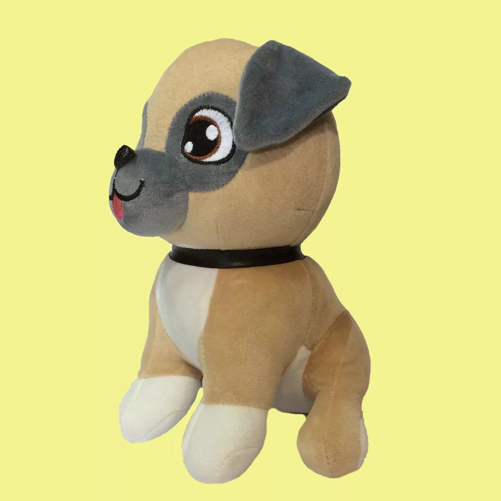 عروسک طرح سگ پاپی مدل Puppy the Dog کد IR01 ارتفاع 28 سانتیمتر — تصویر ۲