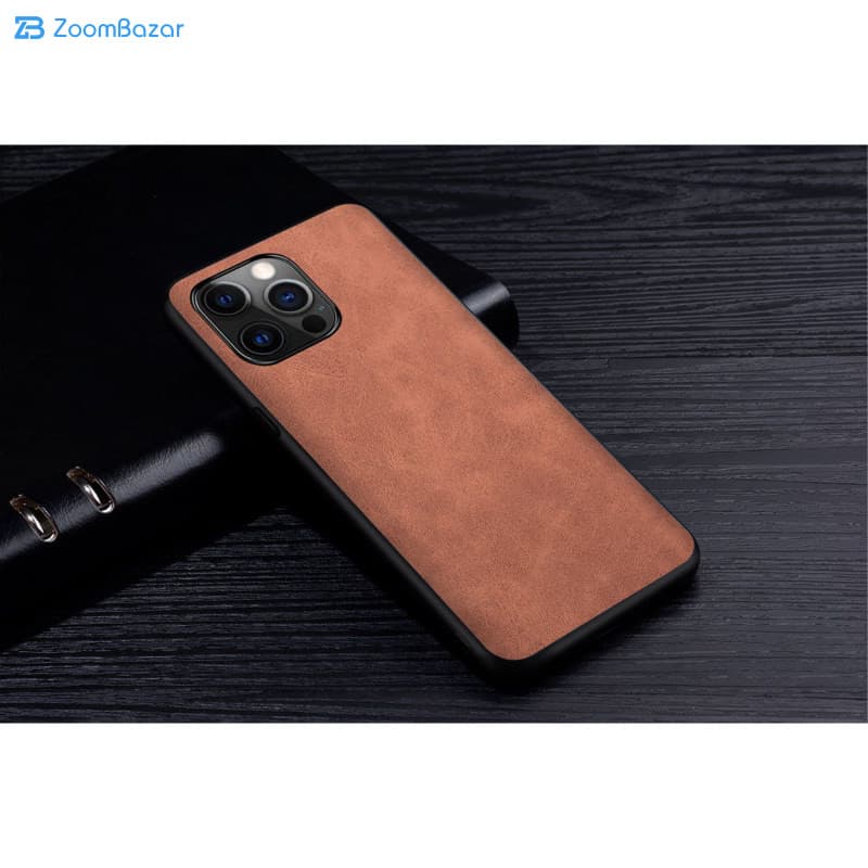 قاب اپیکوی مدل Horse-Leather مناسب برای گوشی موبایل اپل Iphone 14 Plus — تصویر ۴