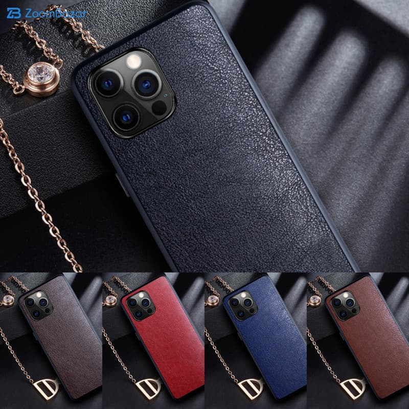 قاب اپیکوی مدل Sport-Leather مناسب برای گوشی موبایل اپل iPhone 15 Pro/ 14 Pro/ 13 Pro — تصویر ۳