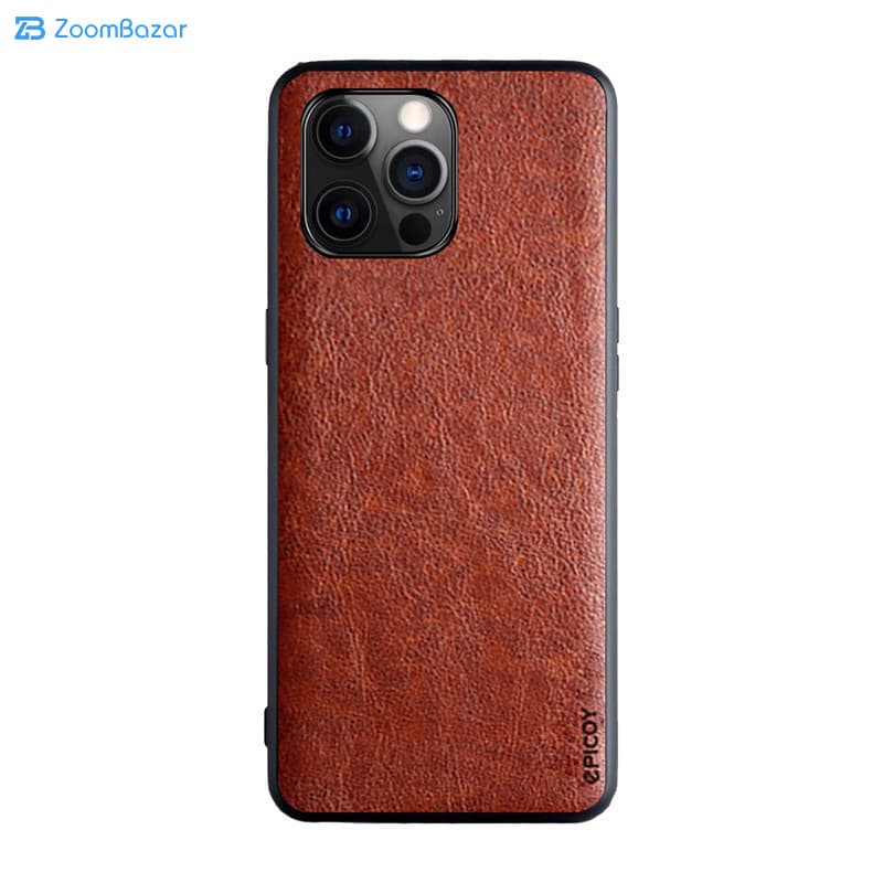 قاب اپیکوی مدل Sport-Leather مناسب برای گوشی موبایل اپل iPhone 15 Pro/ 14 Pro/ 13 Pro — تصویر ۴